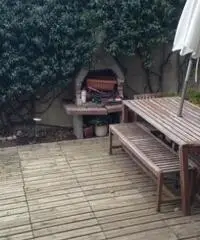 Appartamento vista mare terrazzo e box