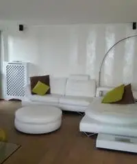 Appartamento vista mare terrazzo e box