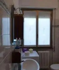 Appartamento con giardino vista lago