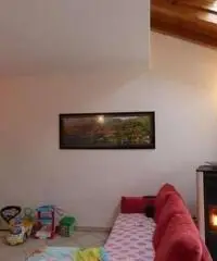 Bilocale con terrazzo - Mesenzana