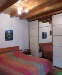 Bilocale con terrazzo - Mesenzana