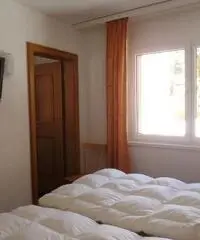 Casa EDELWEISS, Leukerbad. Appartamento di 3.5 locali con balcone