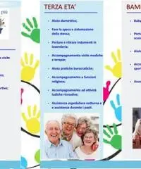 BADANTI, ASSISTENTI FAMILIARI,OSS, BABY SITTER, EDUCATORI