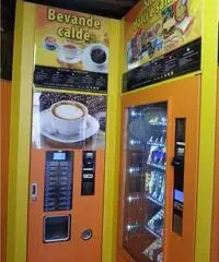 Free shop 24 negozio bar automatizzato in zona pedonale