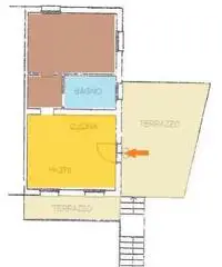 Appartamento in Affitto 50mq