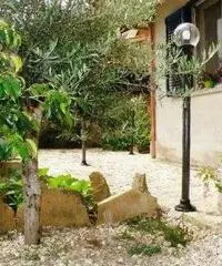 Semindipendente con Giardino a Simaxis