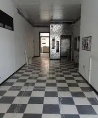 Locale commerciale in Affitto di 81mq