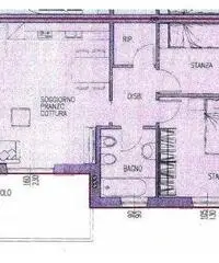 Appartamento in Vendita di 86mq