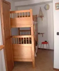 Pila monolocale pari al nuovo 5 posti letto