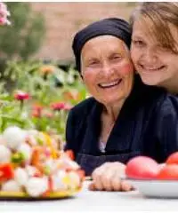 3938948502 BADANTE ITALIANA CON VITTO E ALLOGGIO, OPPURE A GIORNATA