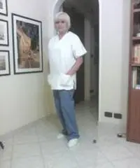 assistenza anziani o ammalati (italiana genovese)