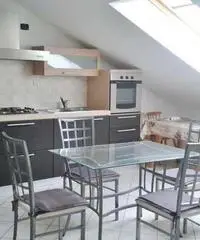 Mansarda a Mondovi in provincia di Cuneo