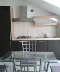 Mansarda a Mondovi in provincia di Cuneo