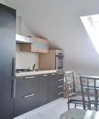 Mansarda a Mondovi in provincia di Cuneo