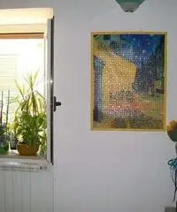 Mansarda in Affitto a 380