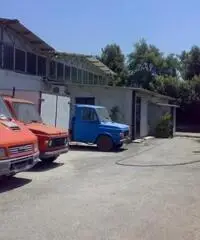 Affitto Capannone in Via Gaetano Donizetti