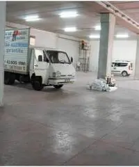 Affitto Capannone in Via Maremmana