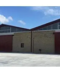 Affitto Capannone in Via di Vallericcia