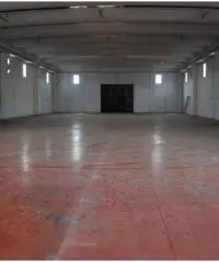 Affitto Capannone in Via Milano