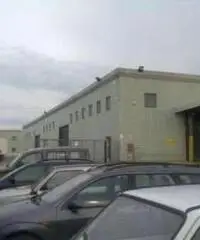 Affitto Capannone in Via Enrico Fermi