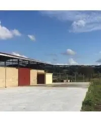 Affitto Capannone in Via Vallericcia, 67