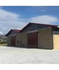 Affitto Capannone in Via Vallericcia, 67