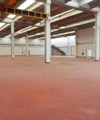 Affitto Capannone in Via Pontina Vecchia