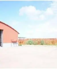 Affitto Capannone in via Idra