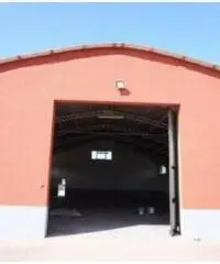 Affitto Capannone in via Idra