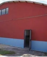 Affitto Capannone in via Idra