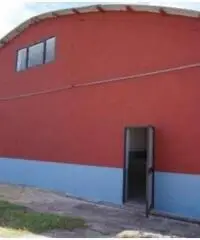 Affitto Capannone in via Idra