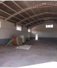 Affitto Capannone in via Idra