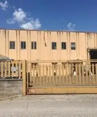 Affitto Capannone in via antonio righi