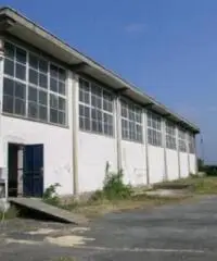 Affitto Capannone in via Flaminia km 32