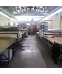 Affitto Capannone in Via Gregoriana