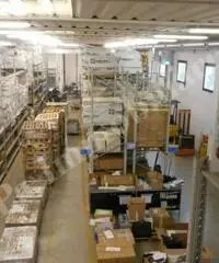 Affitto Capannone in via della Produzione 5