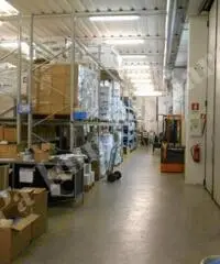 Affitto Capannone in via della Produzione 5