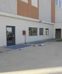 Affitto Capannone in via della Sviluppo