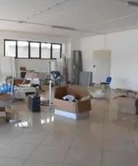 Affitto Capannone in via della Sviluppo