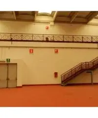 Affitto Capannone in Via Pontina Vecchia