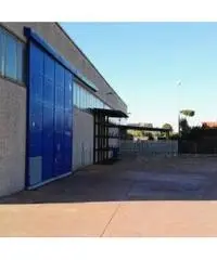 Affitto Capannone in Via Ragusa