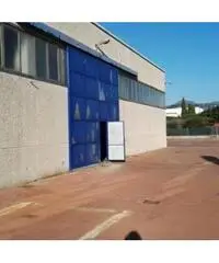 Affitto Capannone in Via Ragusa