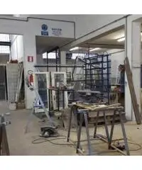 Affitto Capannone in VIA PERLATURA, 49