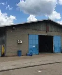 Affitto Capannone in Via Pagliarozza