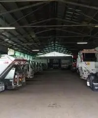 Affitto Capannone in Via Pagliarozza