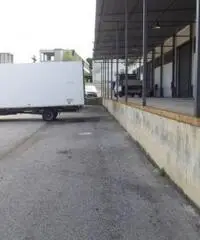 Affitto Capannone in Via Casilina