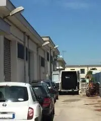 Affitto Capannone in Via Cancelliera, 56