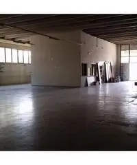 Affitto Capannone in Via Traspontina