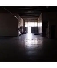 Affitto Capannone in Via Traspontina