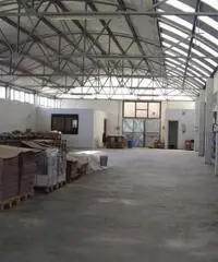 Affitto Capannone in Via della Neccia Ovest